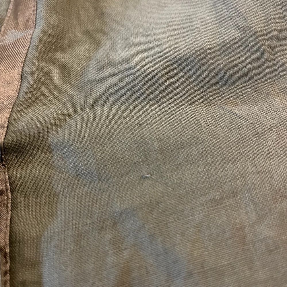 Laura Clement Collection 100% Linen Top - Picture 10 of 10